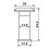 Richelieu Hardware 105SNR 200 Widz: Satin Nickel 4