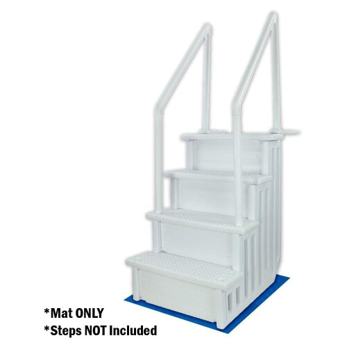 Aqua Select Πατάκι Σκαλοπατιού Πισίνας 9" x 36" | Προστασία για Βινύλιο 2