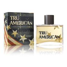 Tru Western Tru American Miesten Köln 3,4 fl unssia (100 ml) - Fresh Bold Maskuline