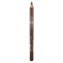 Marcelle Kohl Eyeliner, Schokolade, Augenstift, Langanhaltend, Wasserfest, Intensive Farbe, Duftfrei, Hypoallergen