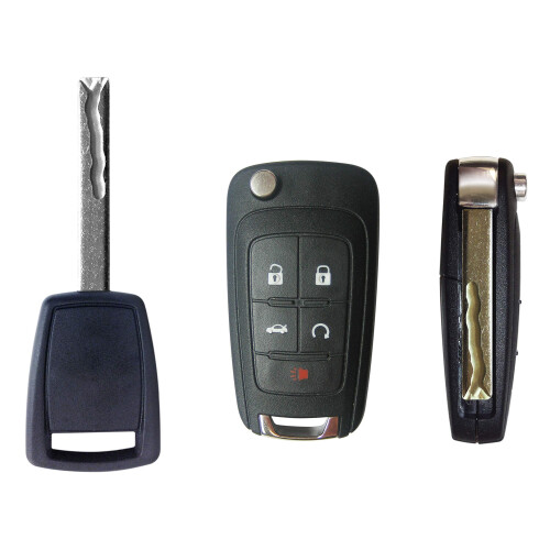 BOLT L?s 7023619 H?ngel?s med Center Cut Key 2