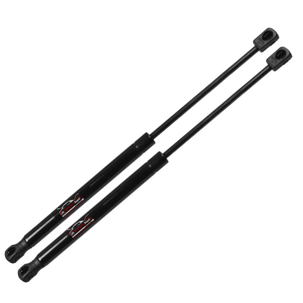 Lift Supports Depot Qty (2) Compatible With Hyundai Veloster 2012 To 2017 Hatch Trunk Lift Supports W/O Spoiler Shocks Struts 719926138741