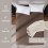 Lençol Ajustado Nestl Brown Twin XL, Profundidade Extra, Microfibra 1800 3