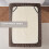 Lençol Ajustado Nestl Brown Twin XL, Profundidade Extra, Microfibra 1800 5