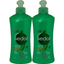 Sedal Nieuwe formule Kammende Krullen Gehoorzame Krullen 300ml (2-pack)