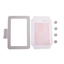 Stor metallbge fr Creative PFAFF Broderimaskin 240x150mm