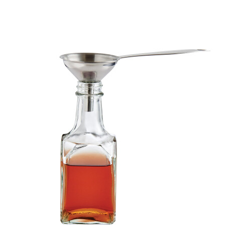 Funis de Condimentos HIC Kitchen, Conjunto de 3, 7-Polegadas x 3-Polegadas, Capacidades de .5, .75 e 2-Oz 2