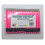 Express Neon Pink Golf Pencils με Γόμα - Μισά, Σχολείο, Πεζοδρόμιο, Μικρά, Μη Τοξικά 1