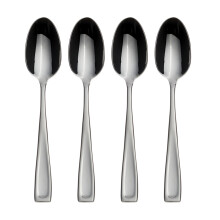 Oneida Moda Teaspoons  Set of 4 Silver