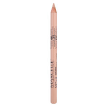 Marcelle Kohl Eyeliner, Augenaufhellendes Beige, Eyeliner, Langanhaltend, Wasserdicht, Intensive Farbe