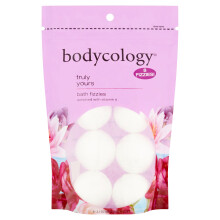Bodycology Truly Yours Badebomben, 8 Kugeln, 64 g