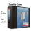 Staples Better Binder Heavy-Duty View  Black  1000-Sheet Capacity  5"""""""" (Ring Diameter) 2