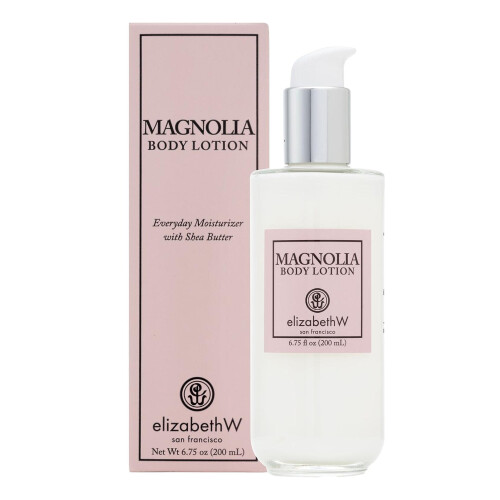 elizabeth W Magnolia bodylotion