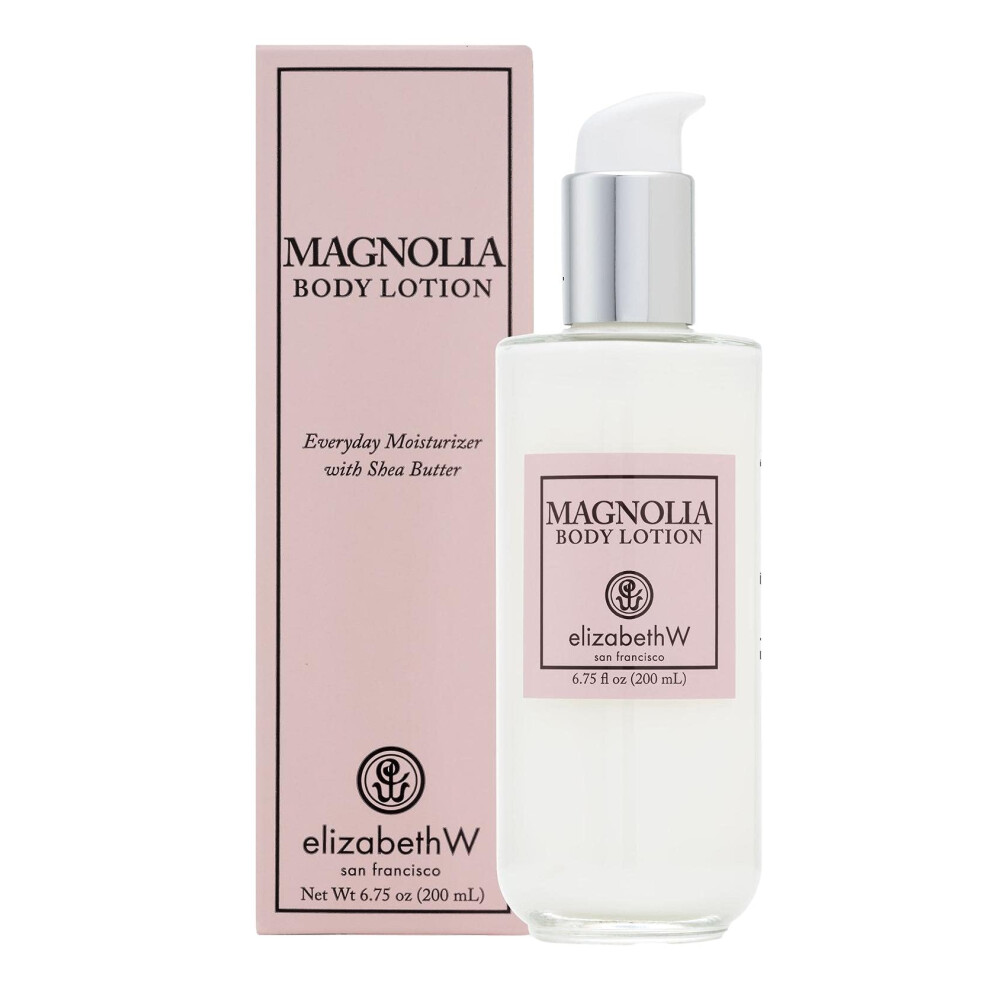 Elizabeth W Magnolia Body Lotion
