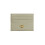 (Pistachio) Vegan Leather Small Card Holder 1