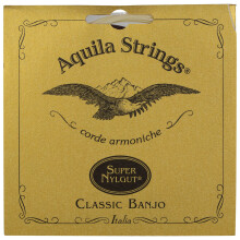 Aquila New NyLGUT AQ-2B Banjo Light Tension DBGDG SET 5 (sznurek czwartej czerwonej serii)