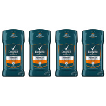 Degree Men Advanced Protection Anti-transpirant Deodorant Adventure 2,7 Ounce (Pack van 4)