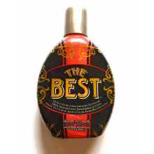 Millennium Tanning The Best, Bronzande Lotion, 13.5 Ounces