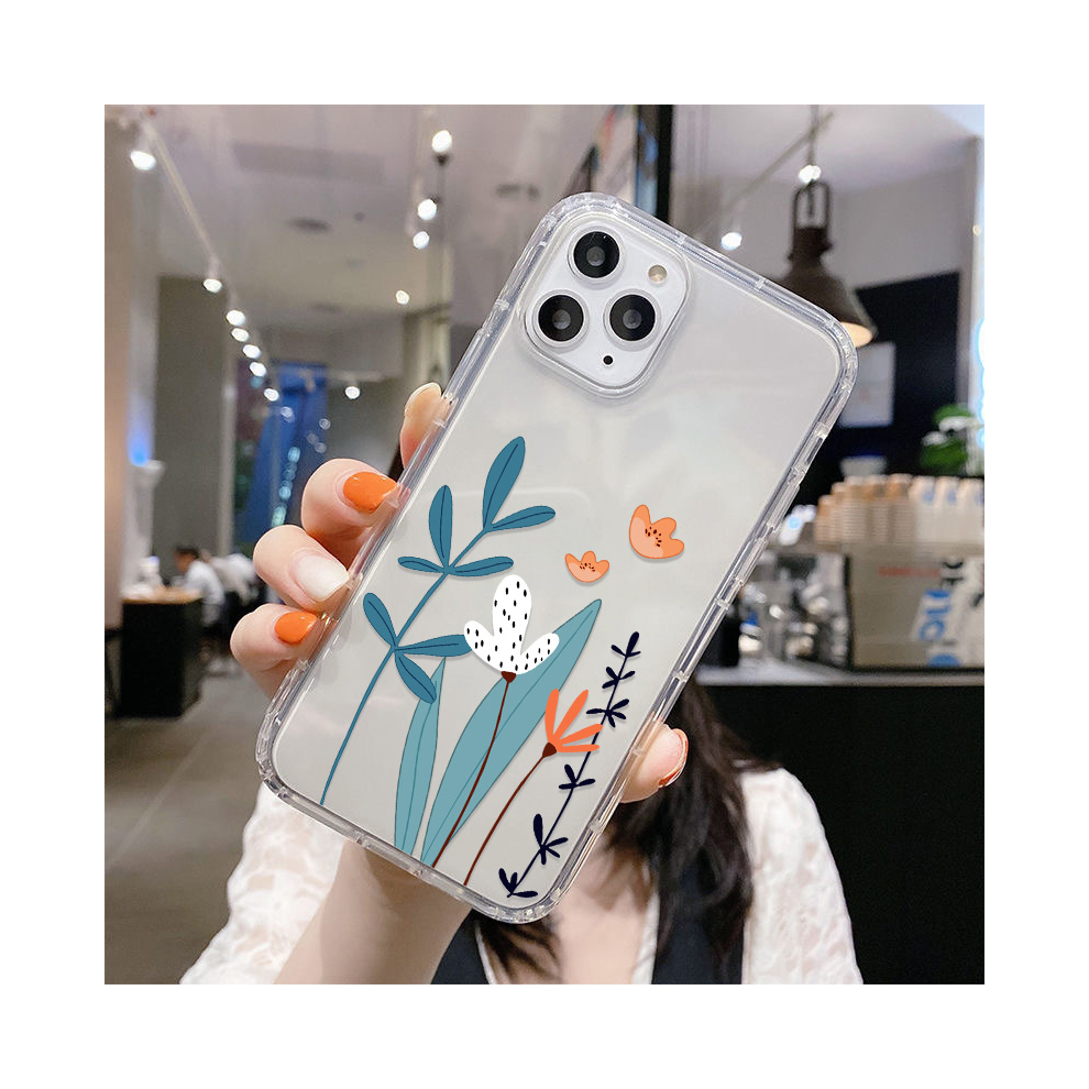 (U123, A13(5G)) Floral Case For Samsung S23 Ultra S22 S21 S20 Fe A 967854907766