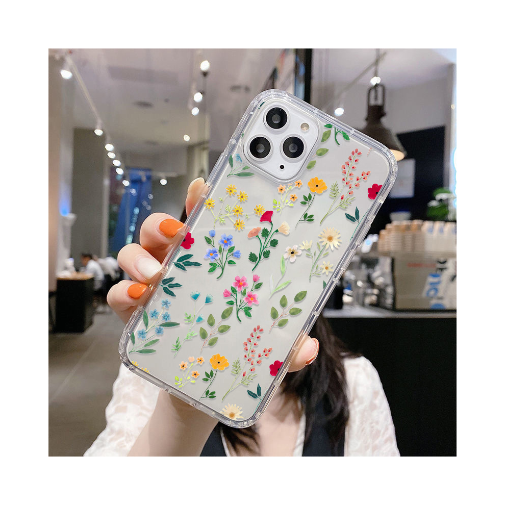 (U152, A72(4G 5G)) Floral Case For Samsung S23 Ultra S22 S21 S20 Fe A 967854908435