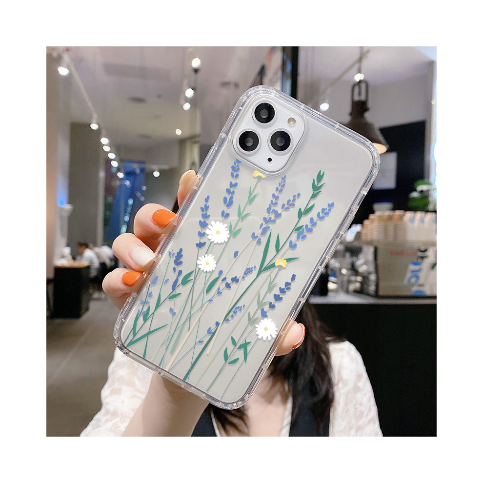 (O111, S23 Ultra) Floral Case For Samsung S23 Ultra S22 S21 S20 Fe A 967854908701