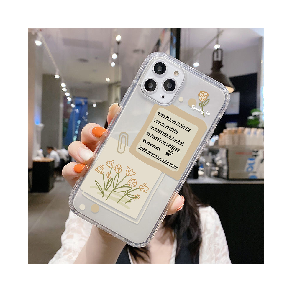 (Ua83, A52 4G 5G A52s 5G) Floral Case For Samsung S23 Ultra S22 S21 S20 Fe A 967854908732