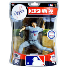 U.C.C Distribution L.A. Dodgers Clayton Kershaw 6 '' Deluxe Figur Collectible Toys