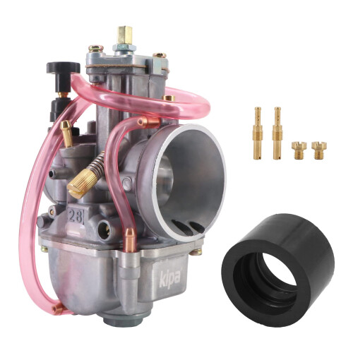 Carburateur Neuf Keihin PWK 28mm Pour Yamaha YZ85 2002-2018 - Pièce Moto Cross - Référence 15003-1643