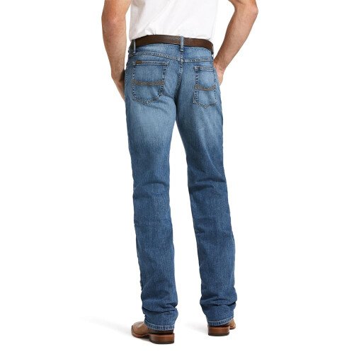 ARIAT Pánské M2 Uvolněné Stretch Džíny Boot Cut 1