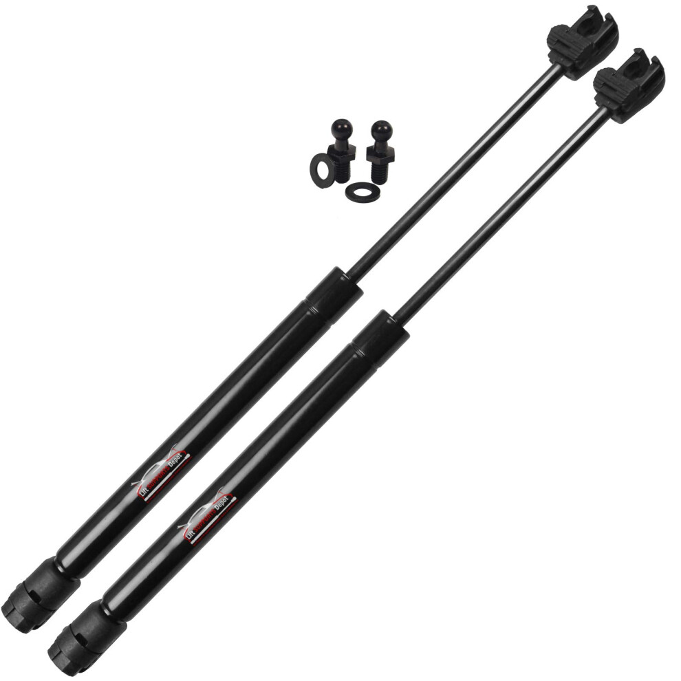 Lift Supports Depot Qty (2) Compatible With Dodge Challenger 05 To 2020 Front Hood Lift Supports W/Ball Studs Shocks Struts 719926140065