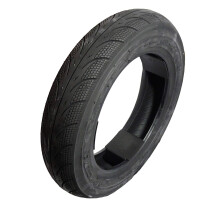 5A Tokyo 5A01 3.50-10 Scooter Tubeless Tire | Fram bakre motorcykel moped 10 """" Rim | Fit p 10 tum & 50cc skotrar | Frpackad med lda