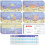 Blue Panda 150 Sheets Fake Checkbook til børn, 1