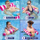 Aqua Original 4-in-1 Monterey Hammock Float - Multi-Purpose Inflatable Pool Float for Adults 2