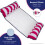 Aqua Original 4-in-1 Monterey Hammock Float - Multi-Purpose Inflatable Pool Float for Adults 4