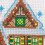 RIOLIS Wintercabine Geteld Cross Stitch Kit-6""""X6"""" 14 Count 4