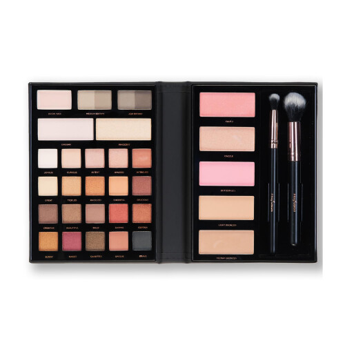Profusion, Pro Face Kit, Eyeshadow Palette, 100 g