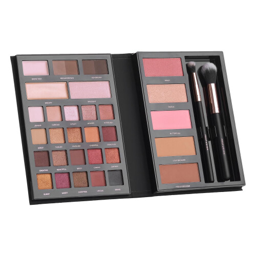 Profusion, Pro Face Kit, Eyeshadow Palette, 100 g 1