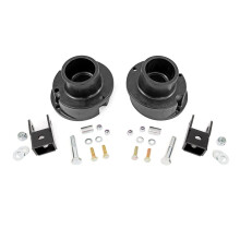 Rough Country 2.5 """" Suspension Leveling Kit til 2014-2024 RAM 2500/3500 4WD - 377