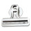 Universal Universal UNV31261 Bulldog Magnetic Clips - Medium Nickel (12/pack) 1