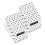 Universal Universal Mini Table-top tegn 1,5 x 2 klart 1