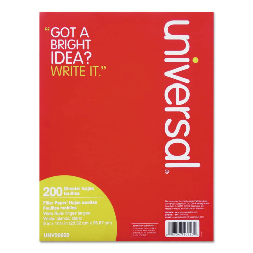 Universal UNV20920 8 pol. 2