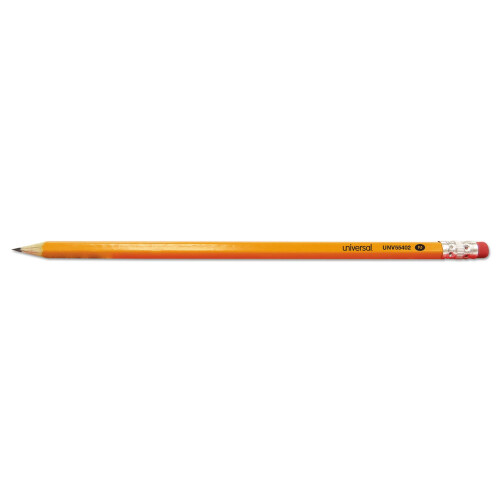 Universal Universal UNV55402 Vorgespitzter Holzbleistift Nr. 2 HB (72/Packung)