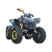 SuperATV.com 2"""""""" liftkit voor Can-Am Renegade 500/800 / 1000 (2008-2012) - GEN 1