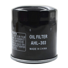 AHL 303 Oliefilter voor Kawasaki KVF300 PRAIRIE 300 2X4 4x4 1999-2002/KVF400 Prairie 2X4 4X4 400 1997-2002/ZX6R Ninja 636 1995-2001 2003-2005 2007-20