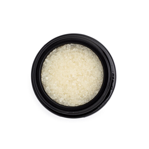 Henné Organics Lip Exfoliator - Φυσικό και Βιολογικό Scrub Ζάχαρης - Λεβάντα Μέντα 2