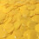 Mr Chips Plastic Bingo Chips fr Bingo Games 150 Count Bag - Solid and Transparenta Colors Counting Chips - Solid Yellow - 3/4 tum 1