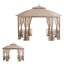 Ersatzdach für den Meijer Oktagon Pavillon - 350