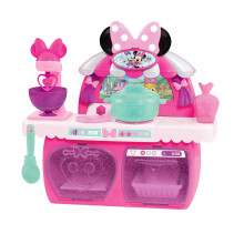 Set pa????d??? ??????a? Disney Junior Minnie Bow-Tique Bowtastic ?e ?????, 15 te????a, ??a ?????e? 3 et?? ?a? ???, ap? t?? Just Play