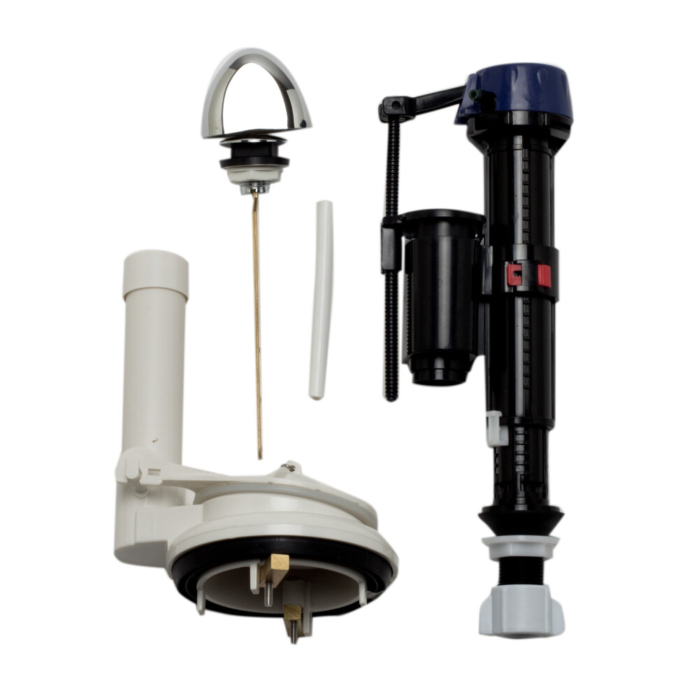 Photos - Toilet Accessory EAGO R-326FLUSH Replacement Toilet Flushing Mechanism for TB326 White 