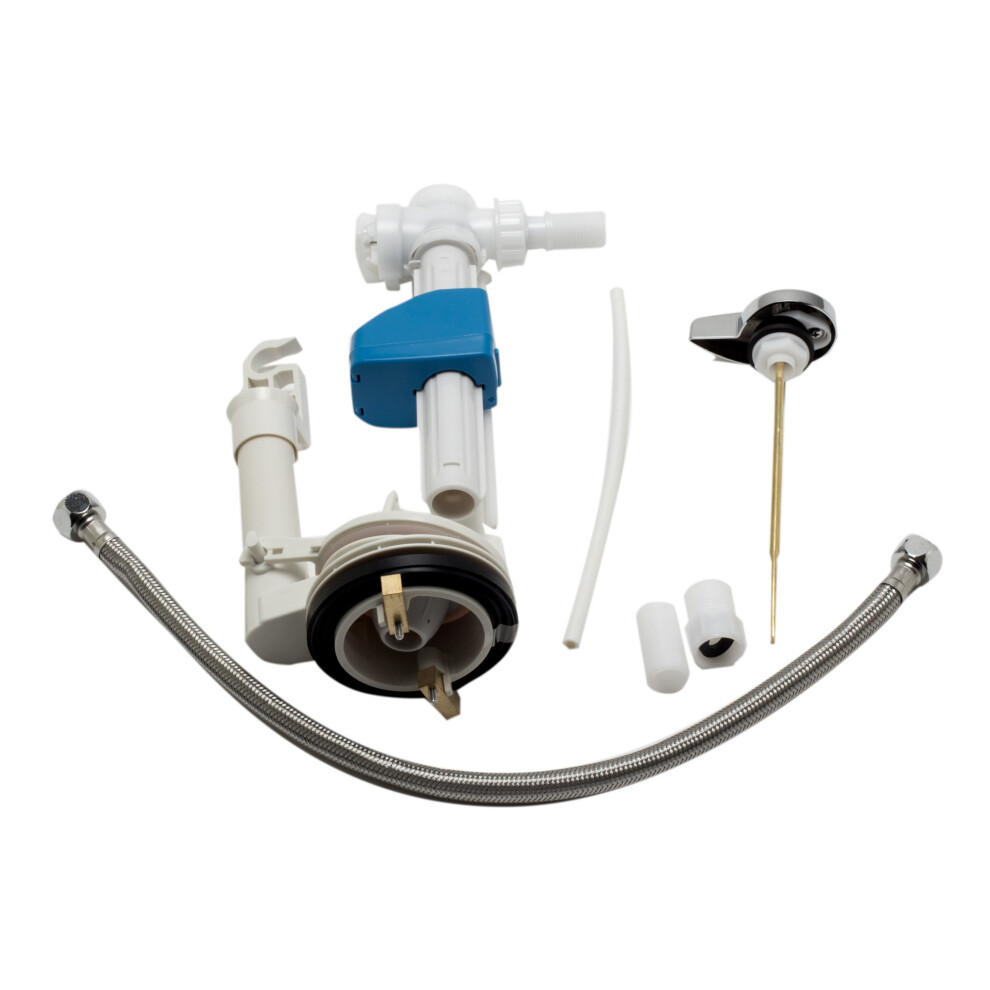 Photos - Toilet Accessory EAGO R-336FLUSH Replacement Toilet Flushing Mechanism for TB336 White 